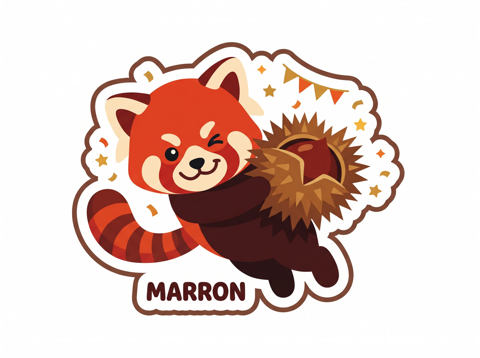 Marron